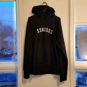Hiro Clark x Equinox Hoodie. Mens Large.